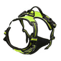 Tactical No-Pull Dog Harness & Heavy-Duty Leash Combo